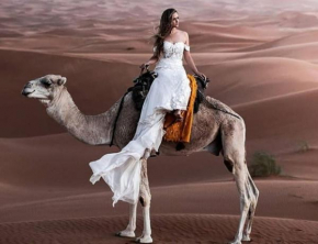 Sahara Desert Camp